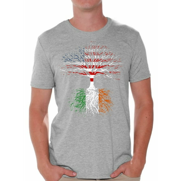 CERTONGCXTS Childrens Irish Flag & Map of Ireland ComfortSoft Long Sleeve T-Shirt CERTONGCXTS Childrens Irish Flag & Map of Ireland ComfortSoft Long Sleeve T-Shirt